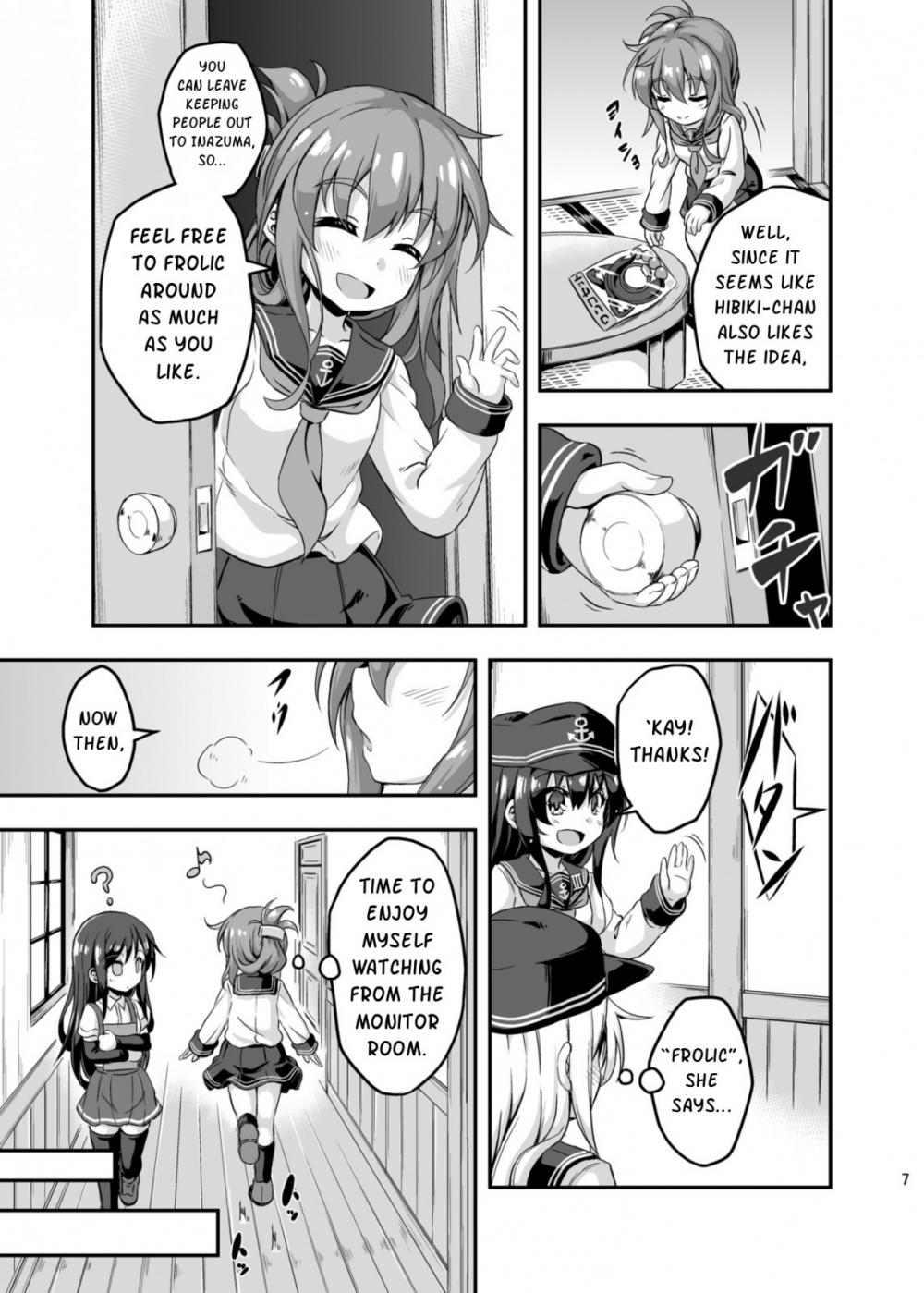 Hentai Manga Comic-Loli & Futa Vol.3-Read-6